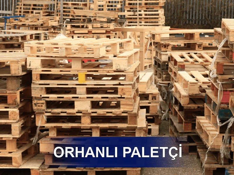 Orhanlı Palet Galeri 1