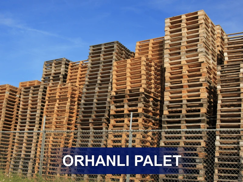 Orhanlı Palet Galeri 2
