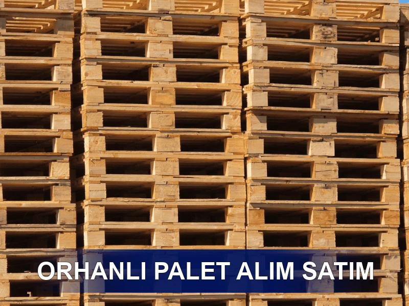 Orhanlı Palet Galeri 3
