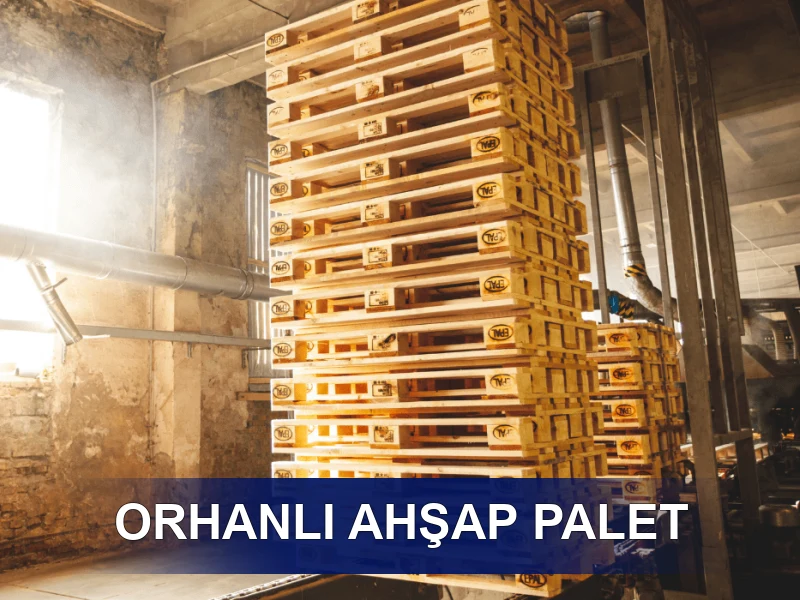Orhanlı Palet Galeri 4