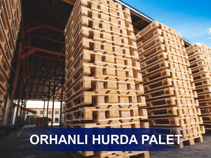Orhanlı Palet Galeri 5