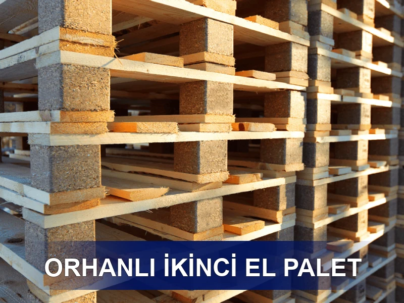 Orhanlı Palet Galeri 7
